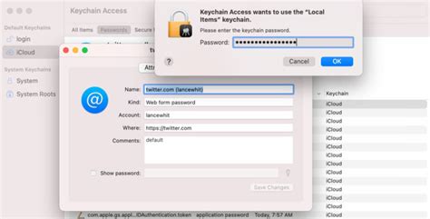 When an application wants to access information from your keychain,. . Outlook macos wants to use the system keychain